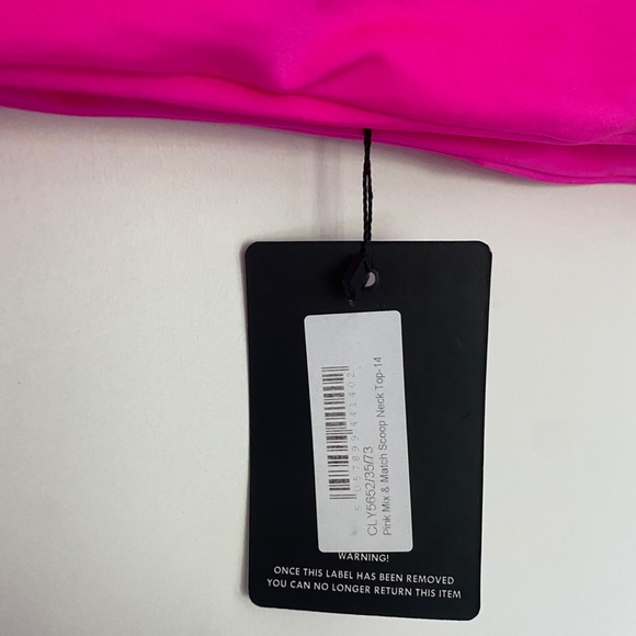 PrettyLittleThing | Scoop Neck Bikini - Picture 3 of 4